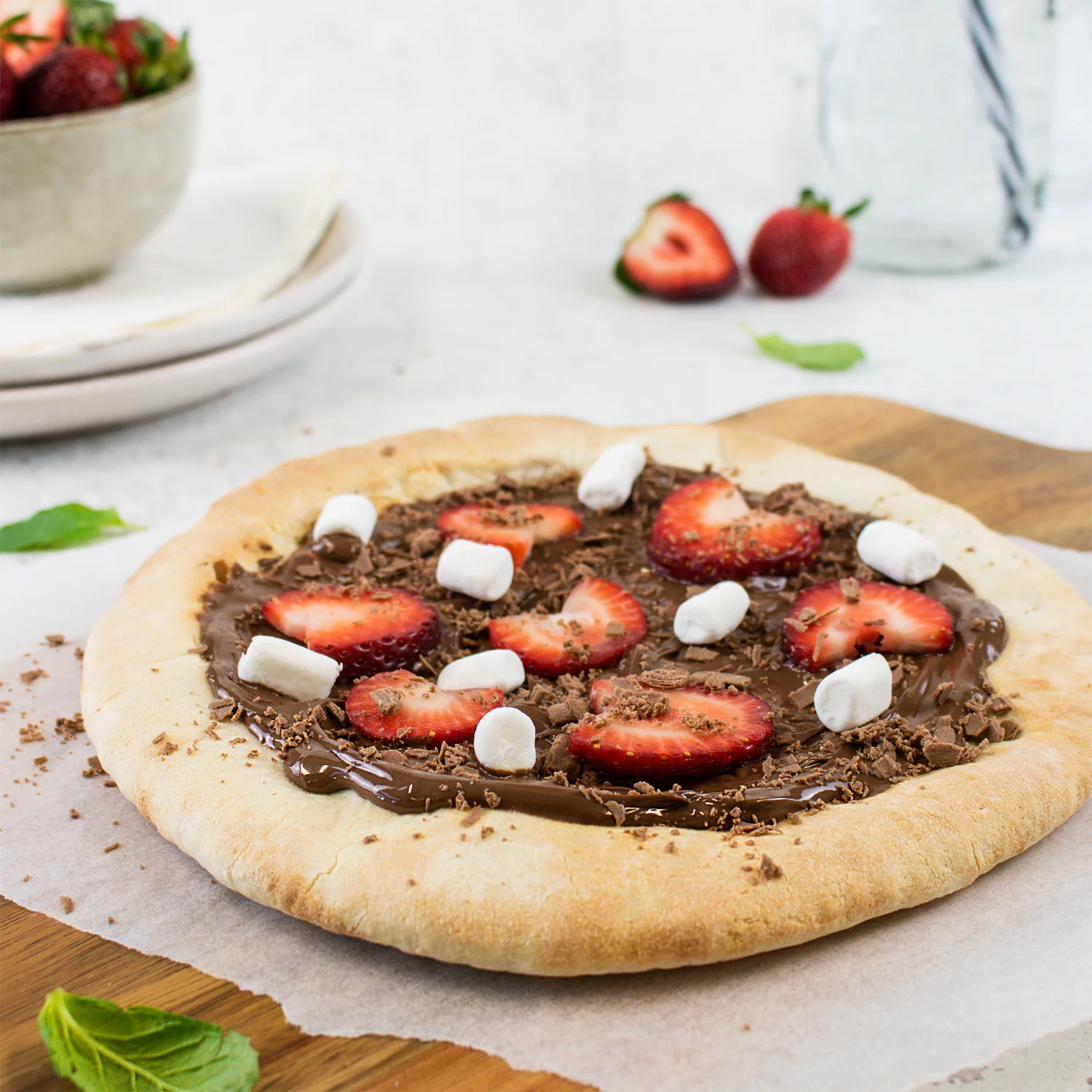 Artisan Pizza Base Range